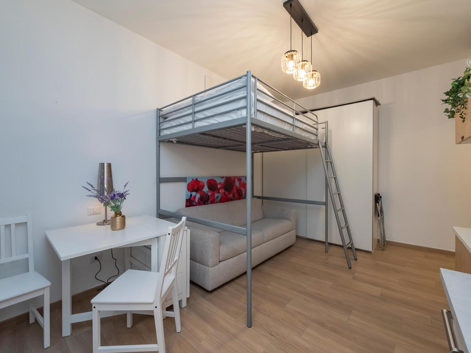 מילאנו Ihost Studio - Lucania 3 מראה חיצוני תמונה
